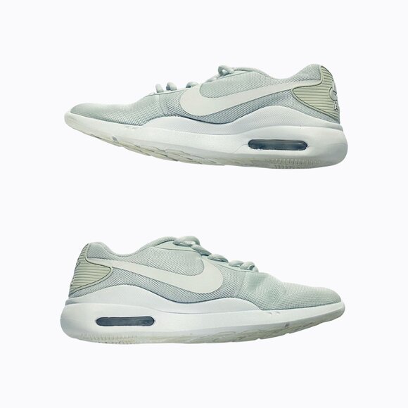 Nike Air Max Oketo Shoe Sz 8.5 Mint Green Mesh Lace Up Running Activewear Sporty - Picture 5 of 10